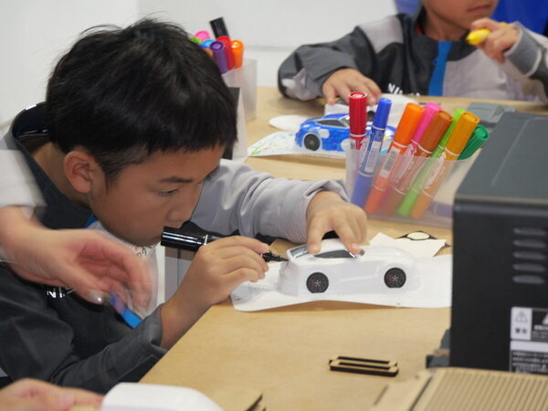 【キッザニア×モビリティショー】予約パンクも納得！ これがトヨタ・日産・マツダ本気の「お仕事体験」小4男子も大興奮♡