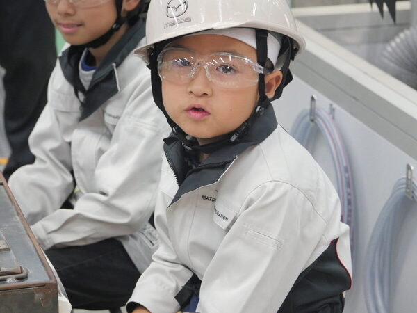 【キッザニア×モビリティショー】予約パンクも納得！ これがトヨタ・日産・マツダ本気の「お仕事体験」小4男子も大興奮♡