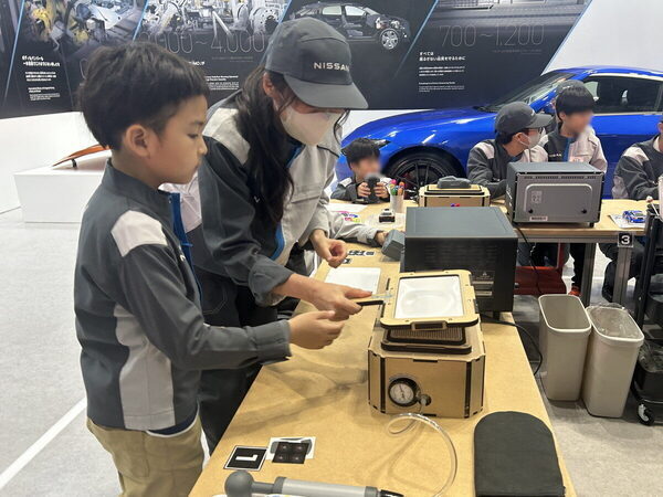 【キッザニア×モビリティショー】予約パンクも納得！ これがトヨタ・日産・マツダ本気の「お仕事体験」小4男子も大興奮♡