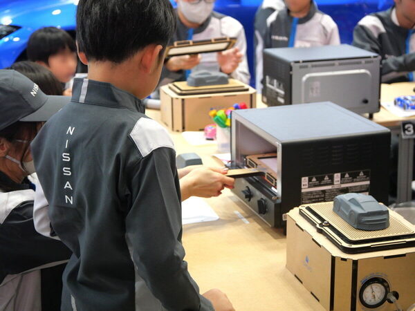 【キッザニア×モビリティショー】予約パンクも納得！ これがトヨタ・日産・マツダ本気の「お仕事体験」小4男子も大興奮♡