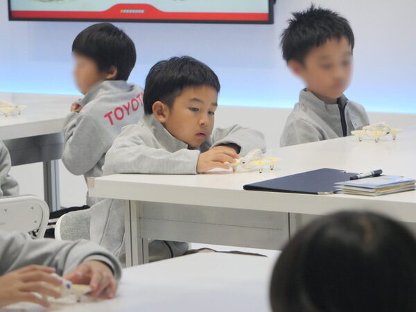 【キッザニア×モビリティショー】予約パンクも納得！ これがトヨタ・日産・マツダ本気の「お仕事体験」小4男子も大興奮♡