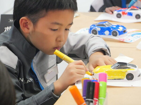 【キッザニア×モビリティショー】予約パンクも納得！ これがトヨタ・日産・マツダ本気の「お仕事体験」小4男子も大興奮♡