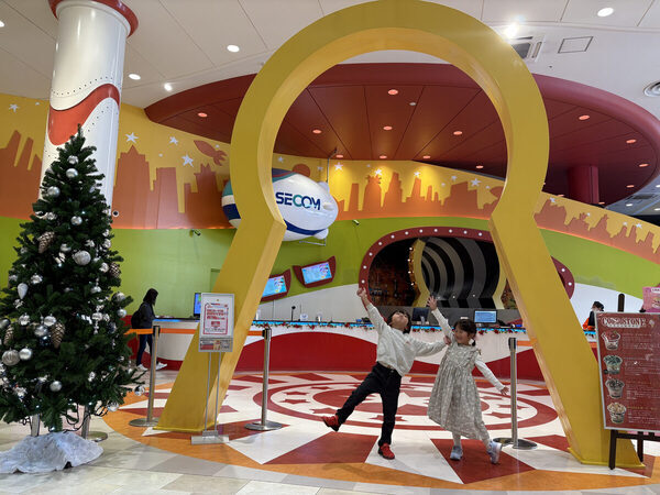 遊びなのに学びが深い。親と離れてここまでできるとは...7歳・5歳の「成長が見えた」カンドゥー幕張のお医者さん体験