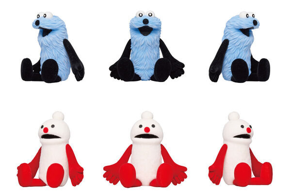 【セブン-イレブン】これは欲しくなっちゃう♪「パペットスンスン」ハッピーバッグがかわいすぎ！ 中には限定フィギュアとお菓子も…