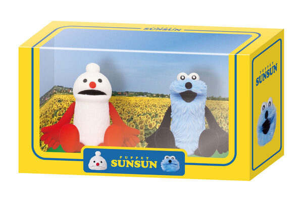 【セブン-イレブン】これは欲しくなっちゃう♪「パペットスンスン」ハッピーバッグがかわいすぎ！ 中には限定フィギュアとお菓子も…