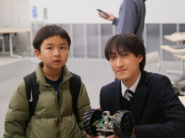 東大でまさかの「タイヤ交換」ガチ体験!? 親子でハマる無料の“工学フェス”が凄すぎた