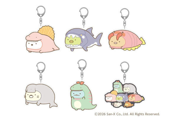 【争奪戦の予感】すみっコぐらしの限定グッズ付きチケットまもなく発売！名古屋市科学館「大絶滅展」が見逃せない