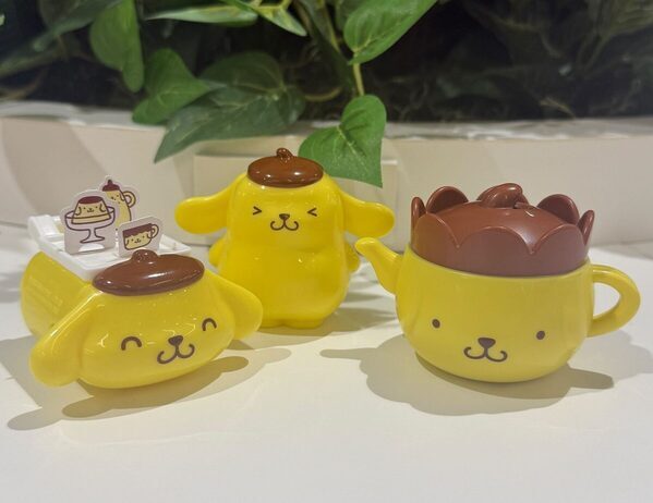 今日からスタート！＜ハッピーセット＞1/16発売のおもちゃを全部見せます！