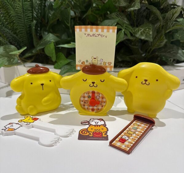 今日からスタート！＜ハッピーセット＞1/16発売のおもちゃを全部見せます！