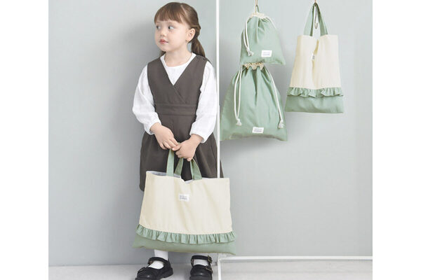 入園入学アイテムは、シンプル＆可愛い北欧カラーで。「アンジェ web shop」に入園入学グッズが勢ぞろい