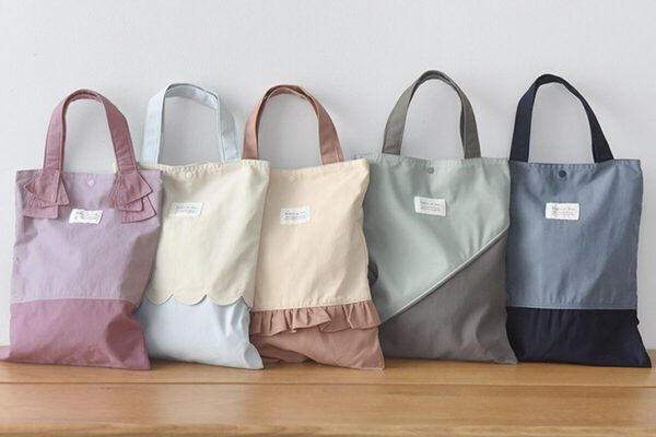 入園入学アイテムは、シンプル＆可愛い北欧カラーで。「アンジェ web shop」に入園入学グッズが勢ぞろい