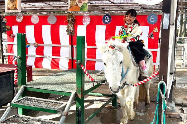 大人も子どもも2日間限定で入園無料！遊園地「むさしの村」が、開園57周年を記念「むさしの村noお誕生日」開催