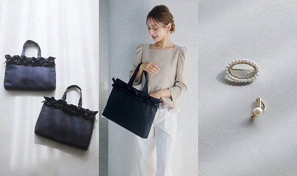 「ハレの日だけ」で終わらせない。普段にも着回せる、ママ目線で作った吉田理紗コラボ！品よく“ハレ服”発売