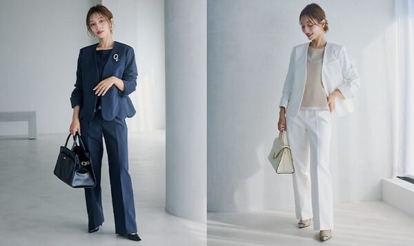 「ハレの日だけ」で終わらせない。普段にも着回せる、ママ目線で作った吉田理紗コラボ！品よく“ハレ服”発売