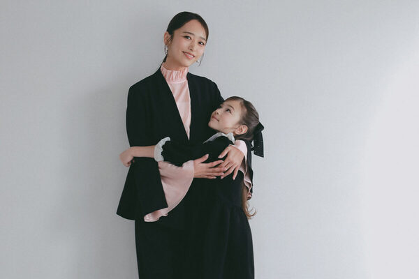 卒入園の服、もう迷わない。近藤千尋さんの「1枚で決まる」新作アイテムが優秀すぎる！