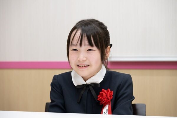 「理系脳」だけの世界じゃない。弟と妹を想って小6が作ったプログラミング作品が、あまりに優しかった【ドコモ未来ラボ】