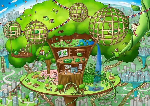 「理系脳」だけの世界じゃない。弟と妹を想って小6が作ったプログラミング作品が、あまりに優しかった【ドコモ未来ラボ】