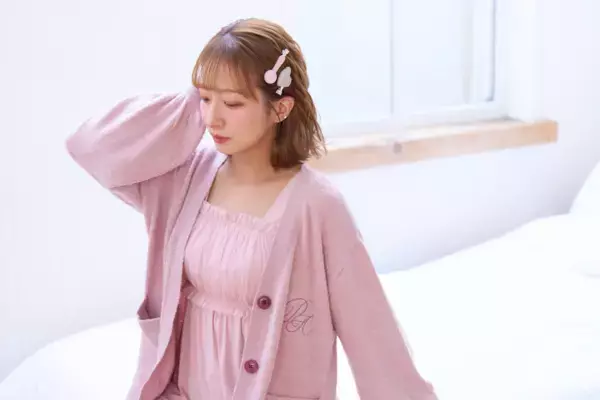 辻ちゃんが「こんなの欲しかった！」と本気で作った！家事も育児もラクになる、こだわり抜いた新作ルームウェアが登場