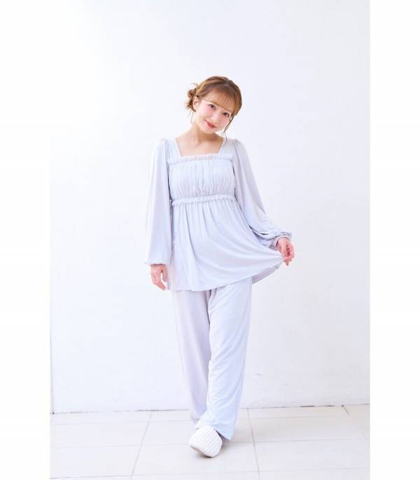 辻ちゃんが「こんなの欲しかった！」と本気で作った！家事も育児もラクになる、こだわり抜いた新作ルームウェアが登場