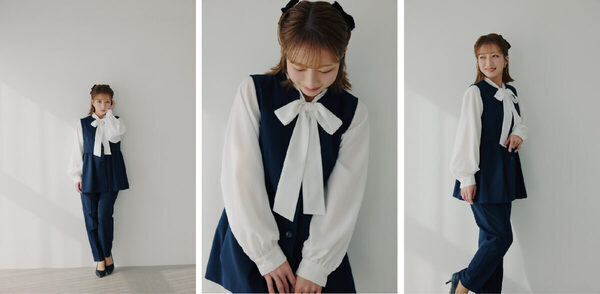 辻希美さんが着回す「きちんと×カジュアル」両立のセレモニー服6選