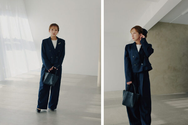 辻希美さんが着回す「きちんと×カジュアル」両立のセレモニー服6選