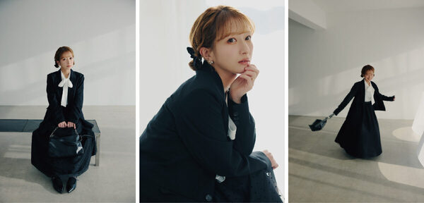 辻希美さんが着回す「きちんと×カジュアル」両立のセレモニー服6選