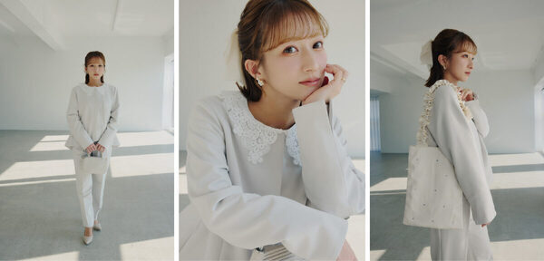 辻希美さんが着回す「きちんと×カジュアル」両立のセレモニー服6選