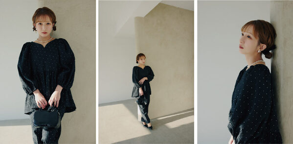 辻希美さんが着回す「きちんと×カジュアル」両立のセレモニー服6選