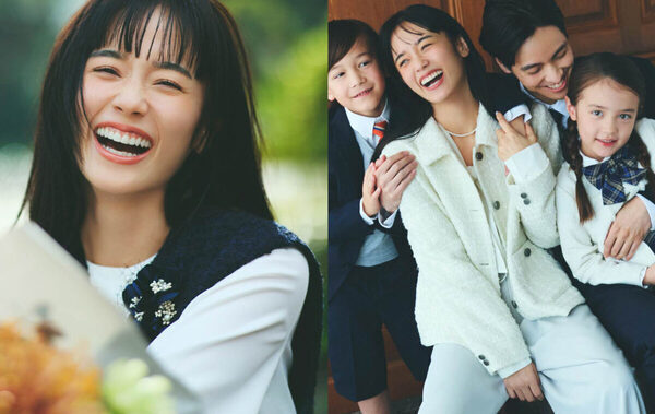 「その日だけ」で眠らせない。宮城舞さんが着る【コムサイズム】賢く着回せる新・式服の正解