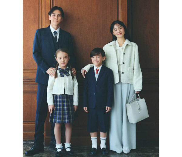 「その日だけ」で眠らせない。宮城舞さんが着る【コムサイズム】賢く着回せる新・式服の正解