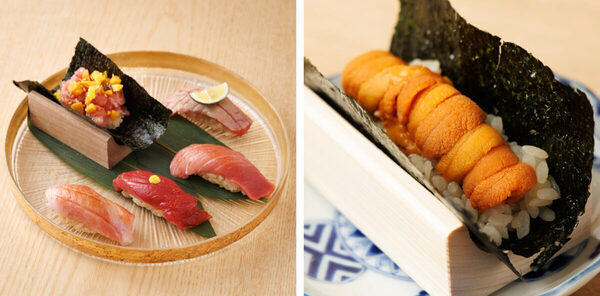 寿司好きほど驚く。高級寿司店監修の江戸前寿司15貫を3,300円で味わえるOPEN記念コース