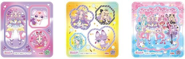 新番組『名探偵プリキュア！』放送開始！丸美屋から“子どもが喜ぶ”定番ごはん5アイテムが新登場