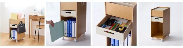 成績の前に、まず環境だった。 「なんで片づけてあげなかったんだろう…」 中学受験の“親の後悔”から生まれたB4教材専用ラック