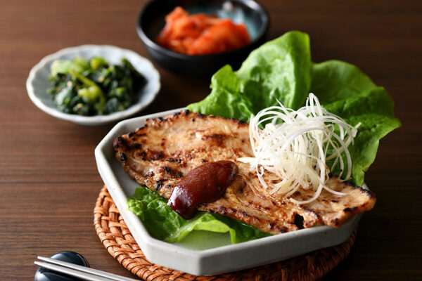 【食べ放題】厚切りステーキ×プルコギの最強タッグ！サムギョプサルやチーズダッカルビも好きなだけ。「究極の韓国フェア」