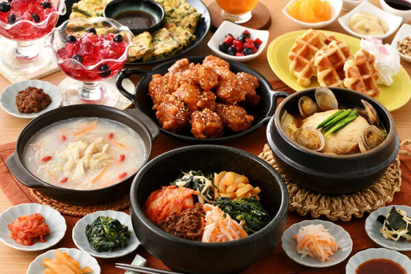 【食べ放題】厚切りステーキ×プルコギの最強タッグ！サムギョプサルやチーズダッカルビも好きなだけ。「究極の韓国フェア」