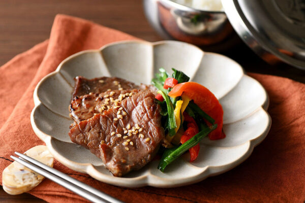 【食べ放題】厚切りステーキ×プルコギの最強タッグ！サムギョプサルやチーズダッカルビも好きなだけ。「究極の韓国フェア」