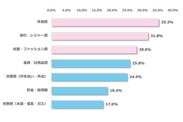 未曾有の物価高でも削れない…子育て世帯に重くのしかかる出費とは？6割超が「負担が大きい」