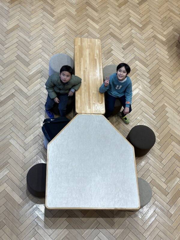 小4息子が焼いたお好み焼きが「衝撃のふわふわ感」に！【オタフク】親子教室で教わった“常識を覆す技”