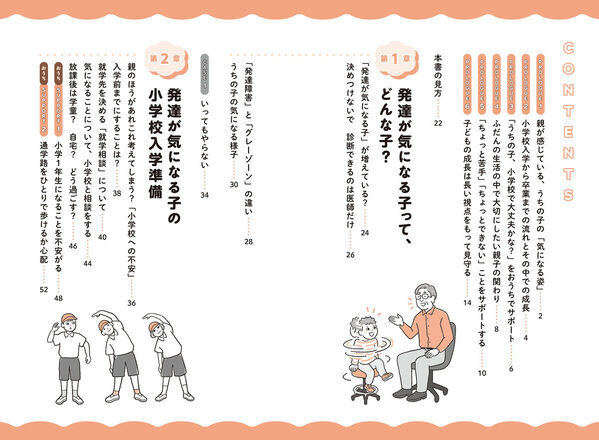 【入学準備】「人の話を聞かない」「通学路を歩けない」は、今から対処できる。小学校生活をスムーズにする“おうち練習”の決定版