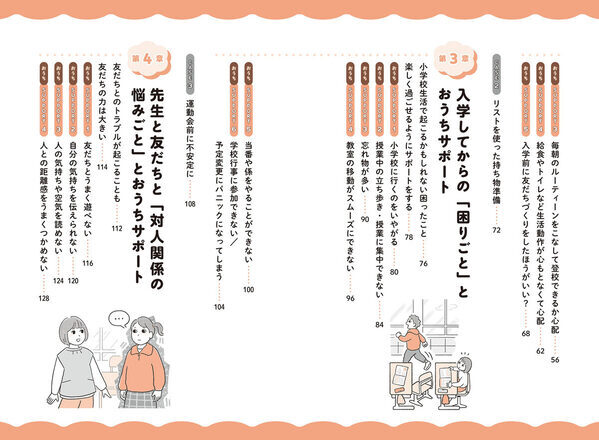 【入学準備】「人の話を聞かない」「通学路を歩けない」は、今から対処できる。小学校生活をスムーズにする“おうち練習”の決定版