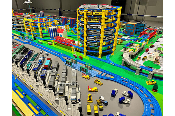 キター！トミカもプラレールも全部ここ！春休みは福岡へ。親子で大興奮「トミカ・プラレールフェスティバル」開催決定