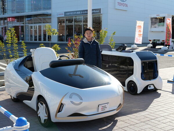 トヨタの体験スポット【Kodaira Miraie】が神すぎた♡無料のミニカー運転＆タイヤ交換に小4男子が大満足