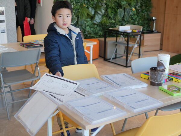 トヨタの体験スポット【Kodaira Miraie】が神すぎた♡無料のミニカー運転＆タイヤ交換に小4男子が大満足