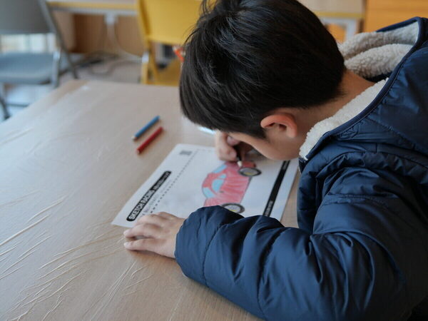 トヨタの体験スポット【Kodaira Miraie】が神すぎた♡無料のミニカー運転＆タイヤ交換に小4男子が大満足