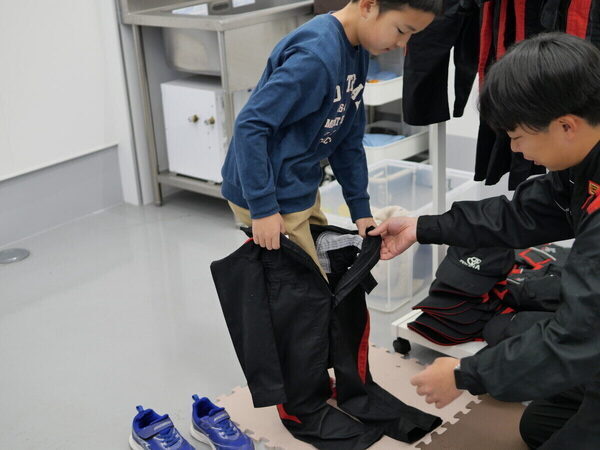 トヨタの体験スポット【Kodaira Miraie】が神すぎた♡無料のミニカー運転＆タイヤ交換に小4男子が大満足