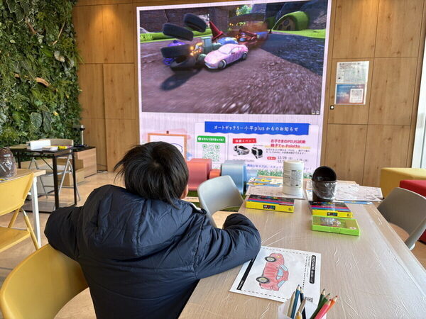 トヨタの体験スポット【Kodaira Miraie】が神すぎた♡無料のミニカー運転＆タイヤ交換に小4男子が大満足