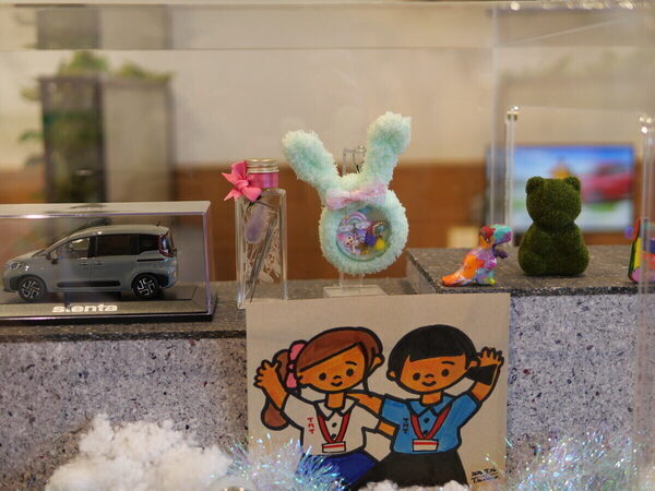 トヨタの体験スポット【Kodaira Miraie】が神すぎた♡無料のミニカー運転＆タイヤ交換に小4男子が大満足