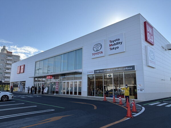 トヨタの体験スポット【Kodaira Miraie】が神すぎた♡無料のミニカー運転＆タイヤ交換に小4男子が大満足