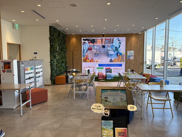 トヨタの体験スポット【Kodaira Miraie】が神すぎた♡無料のミニカー運転＆タイヤ交換に小4男子が大満足