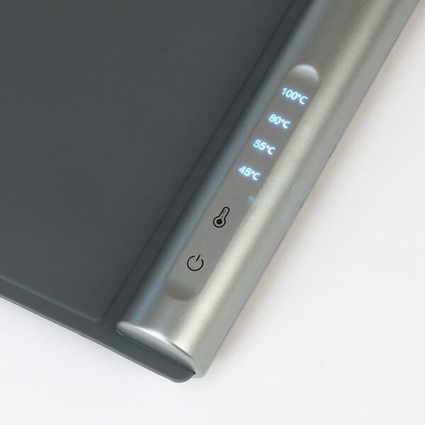 【画期的！！】広げればそこは「冷めない食卓」。使わない時はクルッと丸めて引き出しへ。時間差ごはんへの“神回答”アイテム